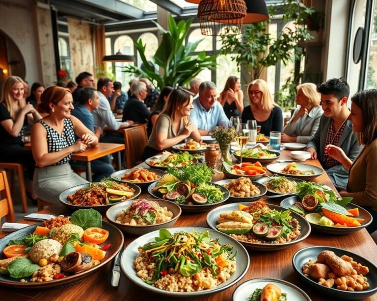vegan restaurants