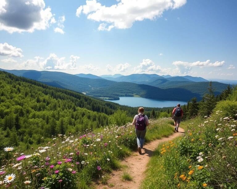 wandelroutes Eifel