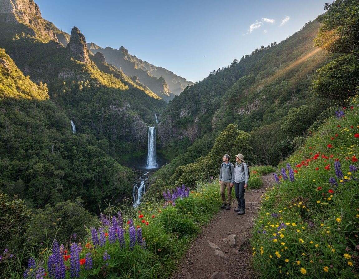 wandelroutes Madeira