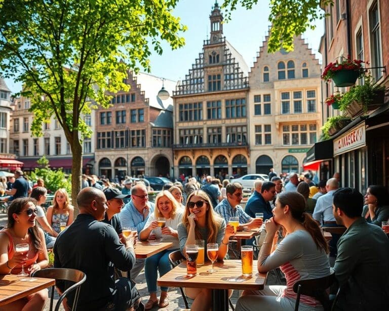 weekend Leuven