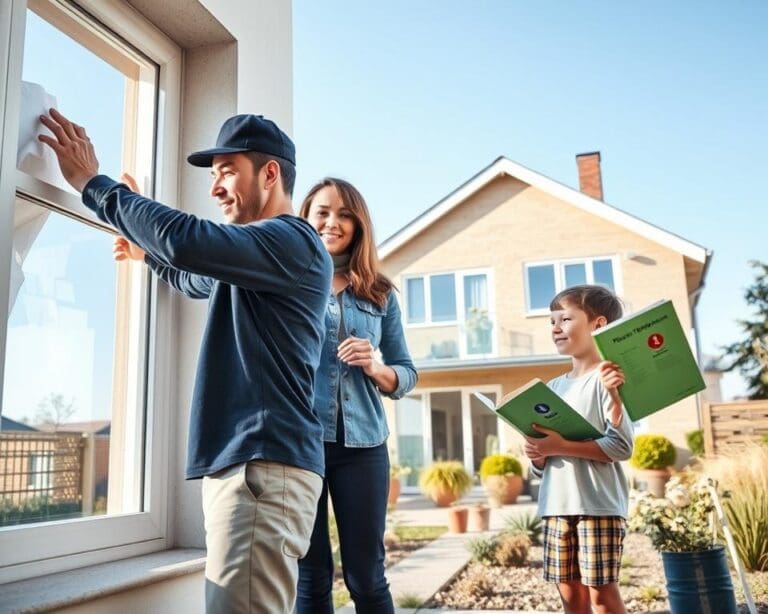 woning verduurzamen