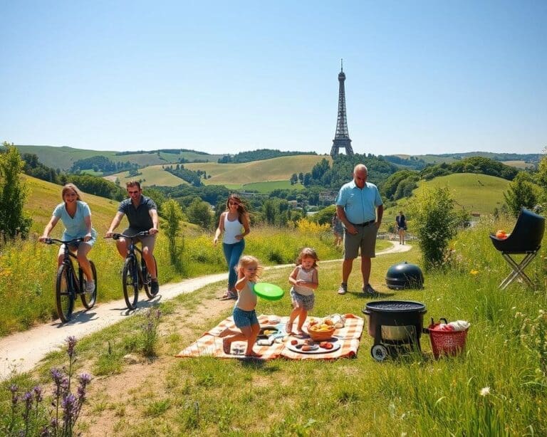 activiteiten Eiffel