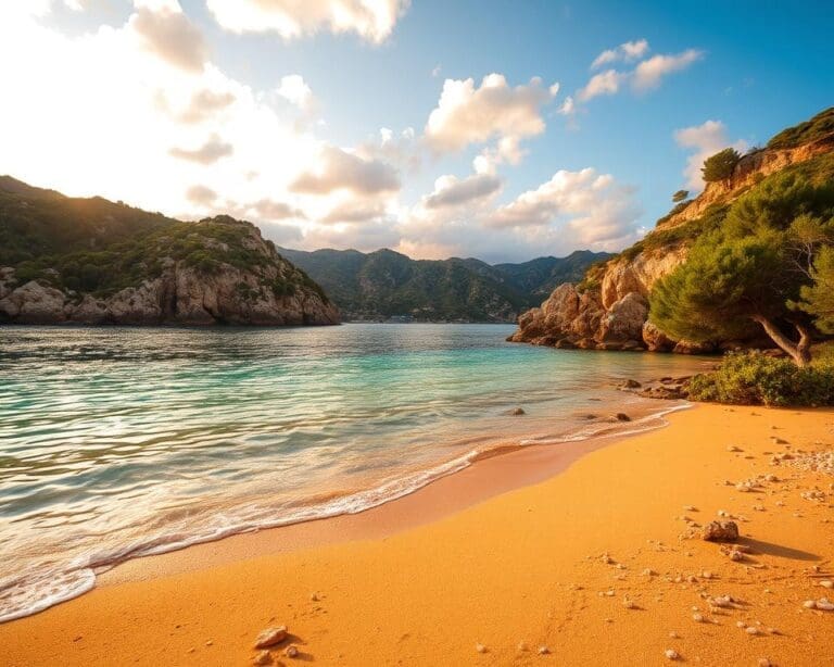 baaien Corsica