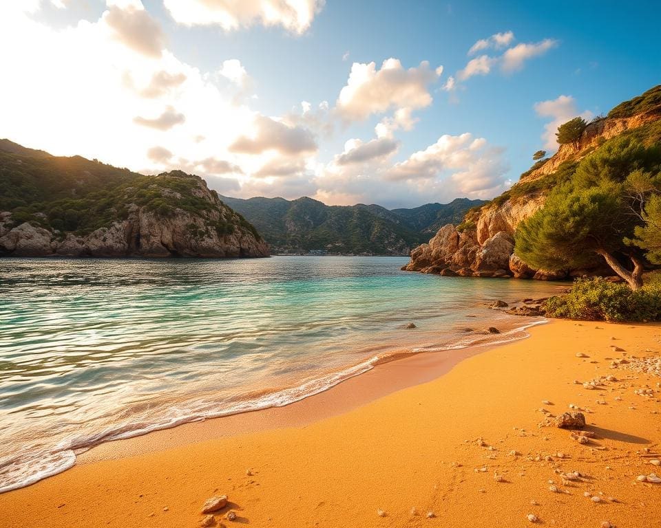 baaien Corsica