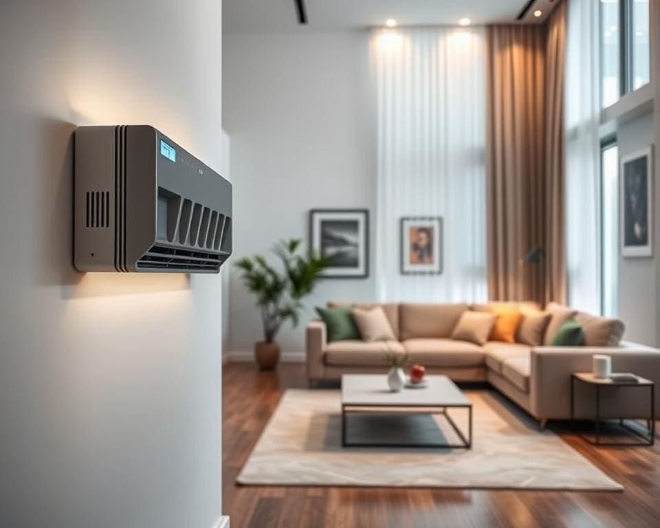 beste airco woonkamer