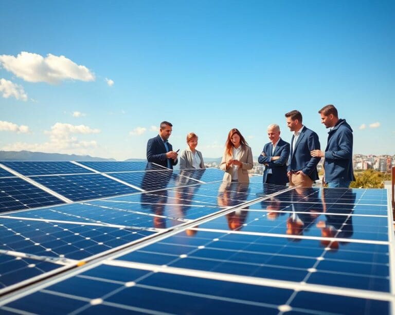beste zonnepanelen