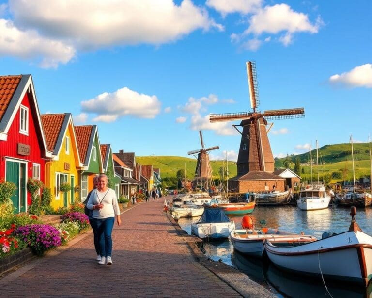 dagje Marken Volendam