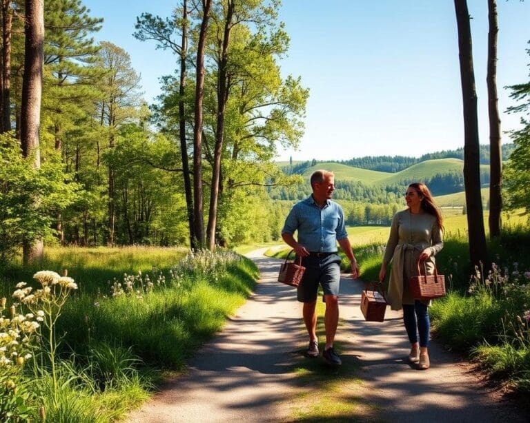 dagje Veluwe
