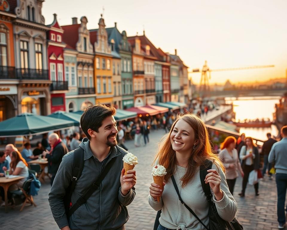 dingen doen Gdańsk