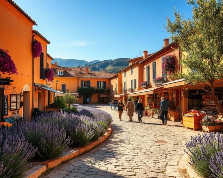dorpen Provence