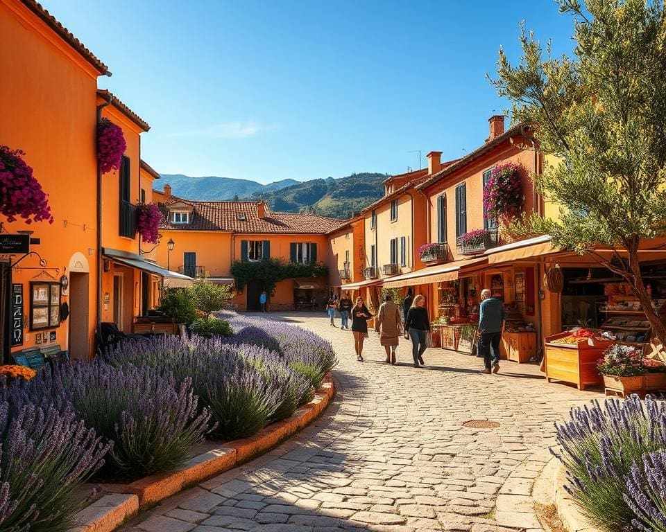 dorpen Provence