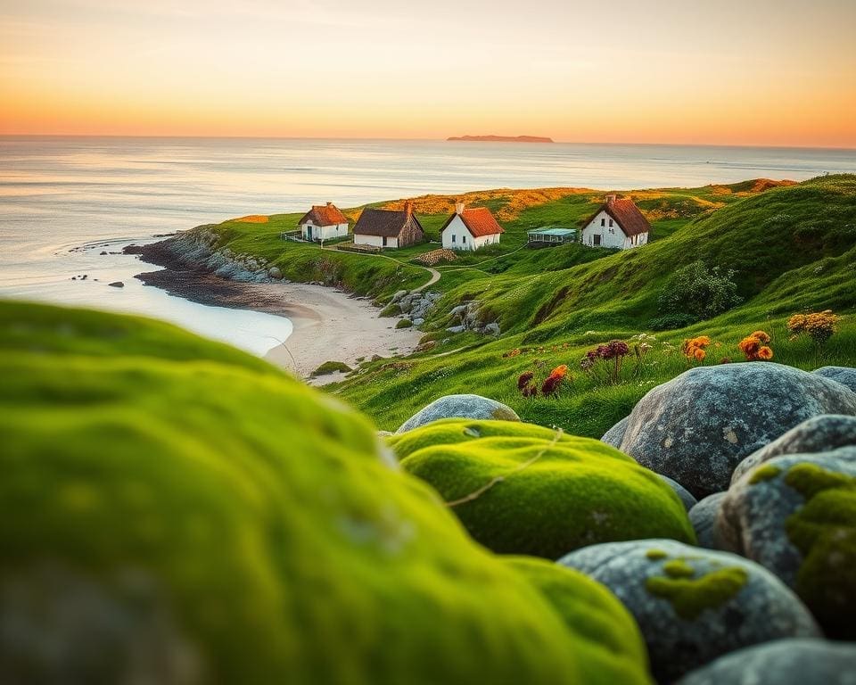 eilanden Denemarken