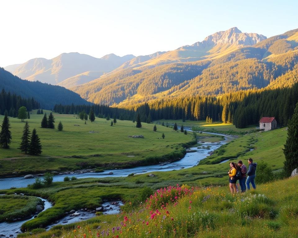 natuur Roemenië