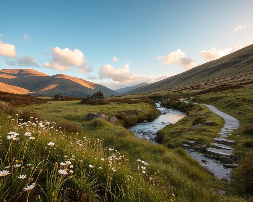 plekken Wales
