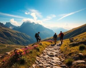 routes Pyreneeën
