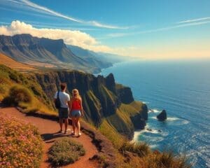 uitzichtpunten Madeira