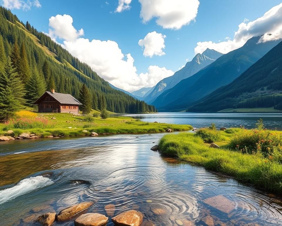 vakantie Slovakije