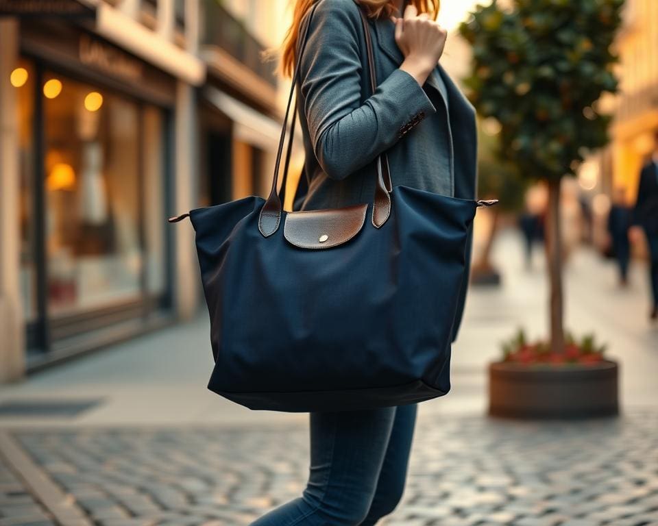 Longchamp tas