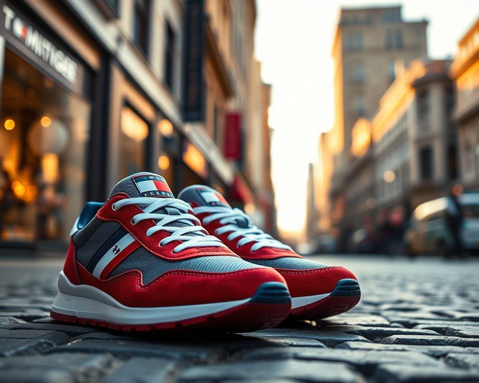 Tommy Hilfiger sneakers
