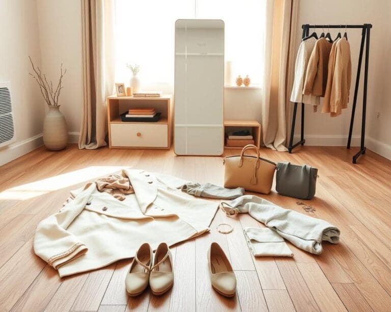 capsule wardrobe