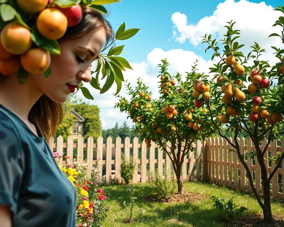 fruitbomen