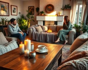 gezellig wonen