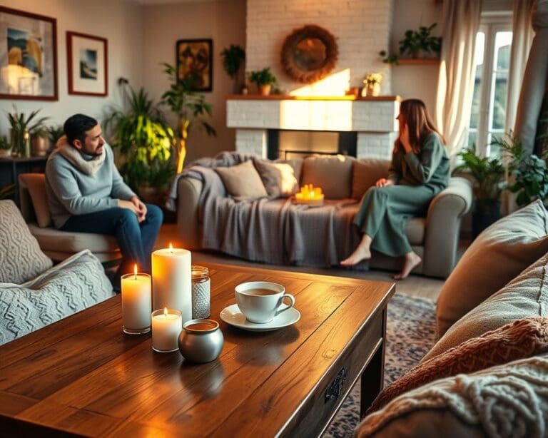 gezellig wonen