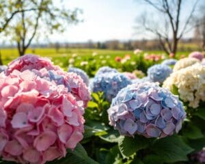 hortensia