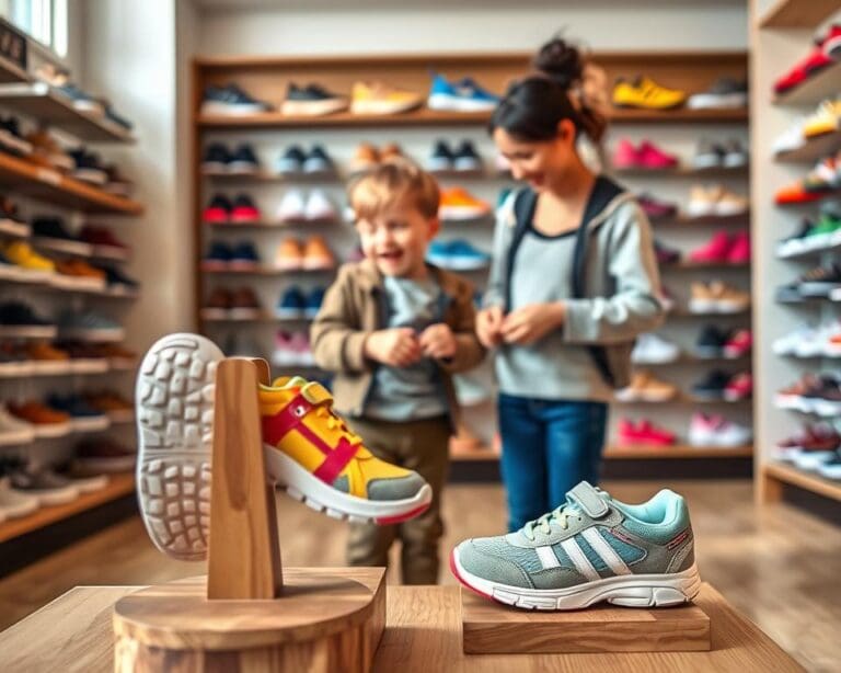 kinderschoenen