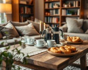 koffietafel