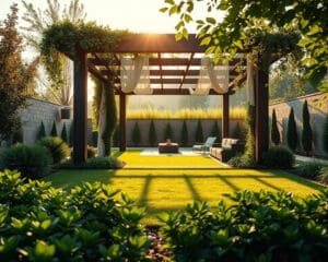 pergola