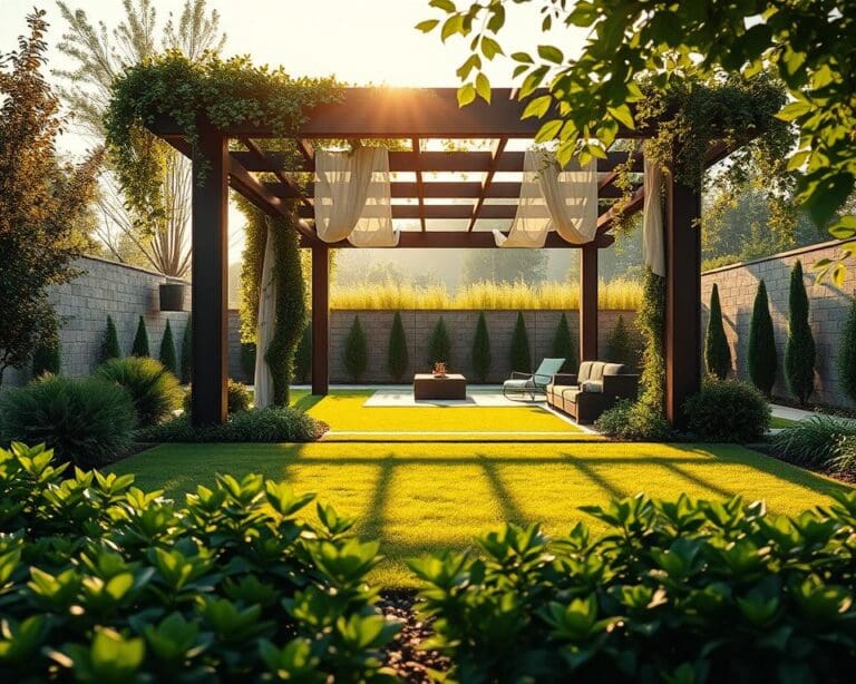 pergola