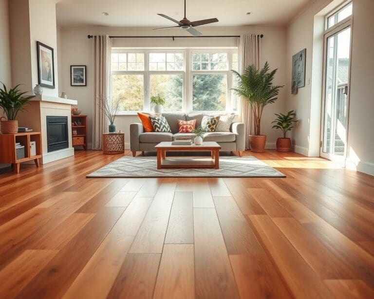 vloer woning
