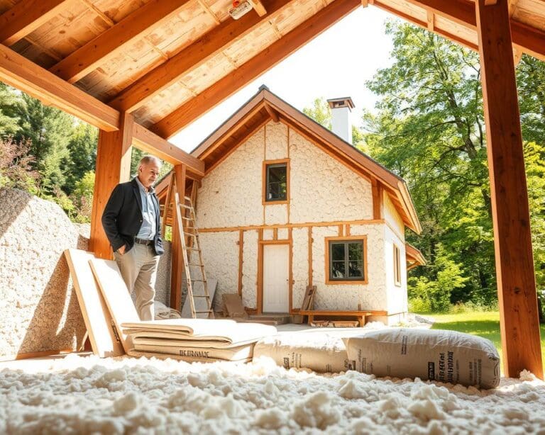 woning isoleren