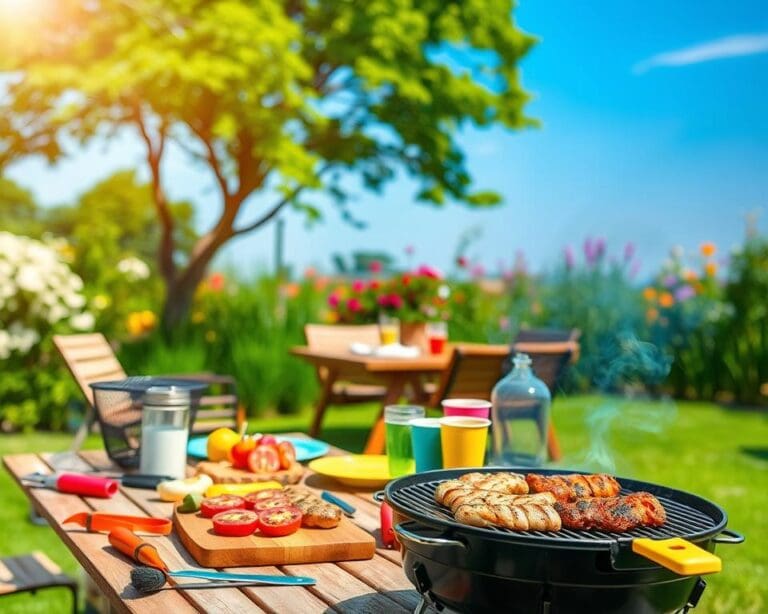 BBQ accessoires