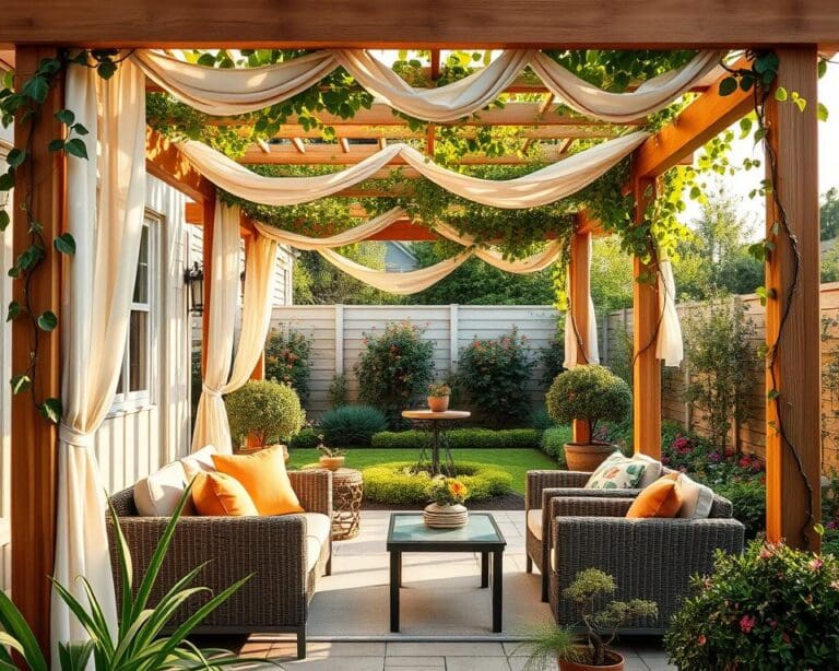 pergola