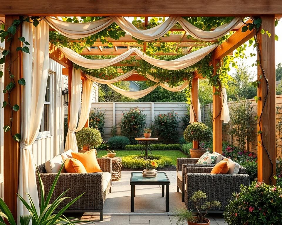 pergola