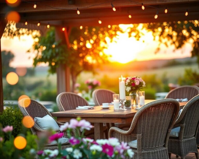 tuinset