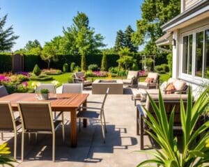 tuinmeubels
