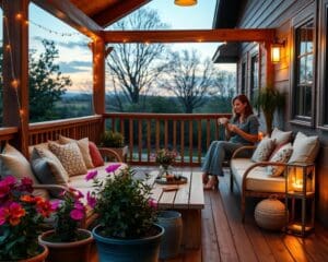 veranda