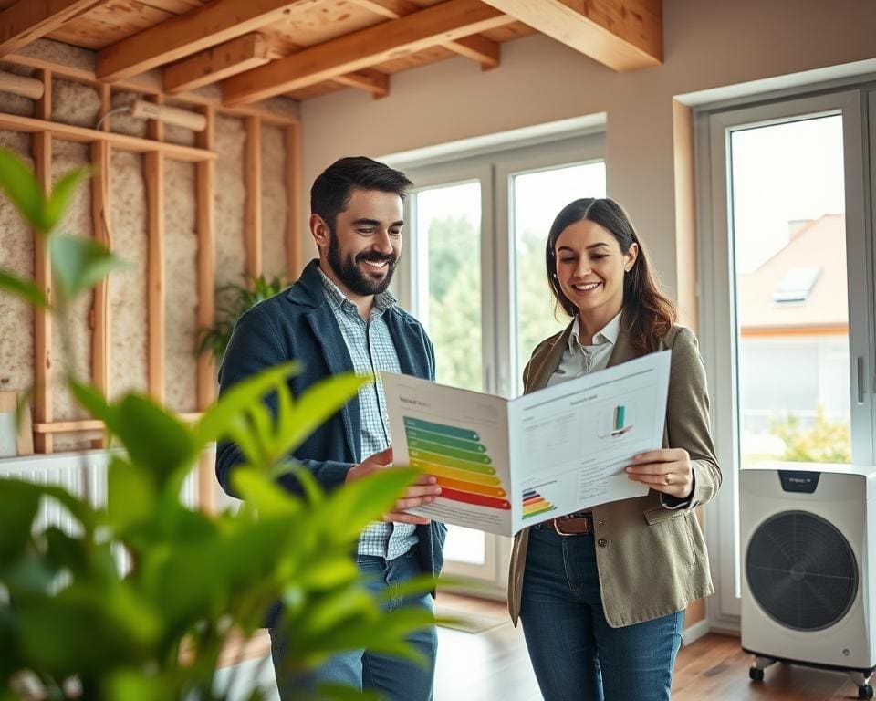woning isoleren